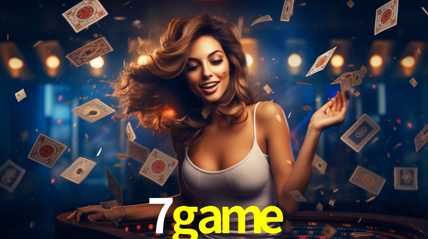 7game: Jogos de Caça-Níqueis-Altas Recompensas, Roleta-Velocidade, Blackjack-Desafios Máximos