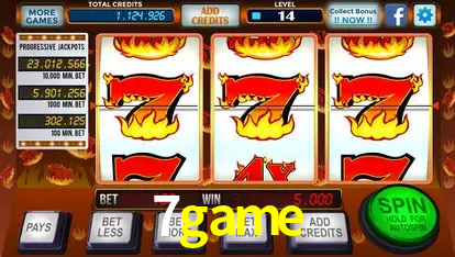 Descubra o Mundo do Cassino Online com 7game