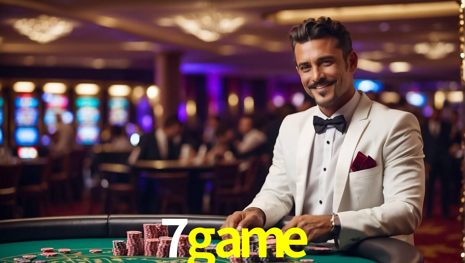 7game - cassino ao vivo