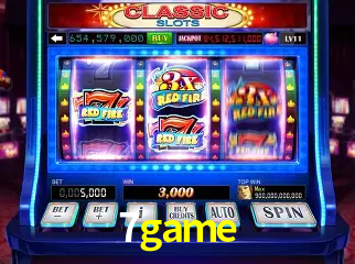 Inovações de Jogos na 7game: O Futuro das Experiências Interativas